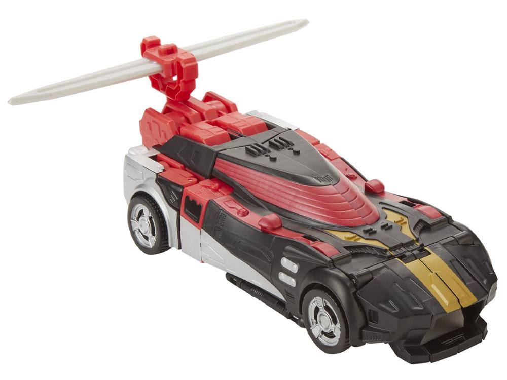 Power Rangers Beast Morphers Beast Zords Set of 2 Triple Converting Figures Gallery Image 6
