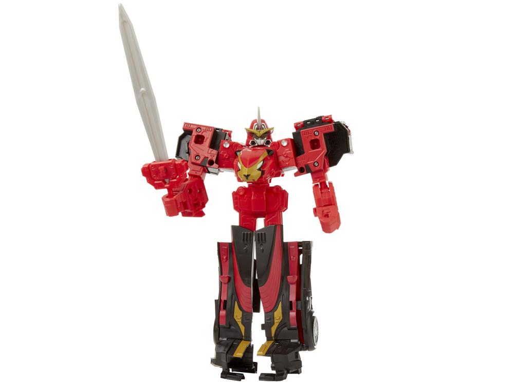 Power Rangers Beast Morphers Beast Zords Set of 2 Triple Converting Figures Gallery Image 3