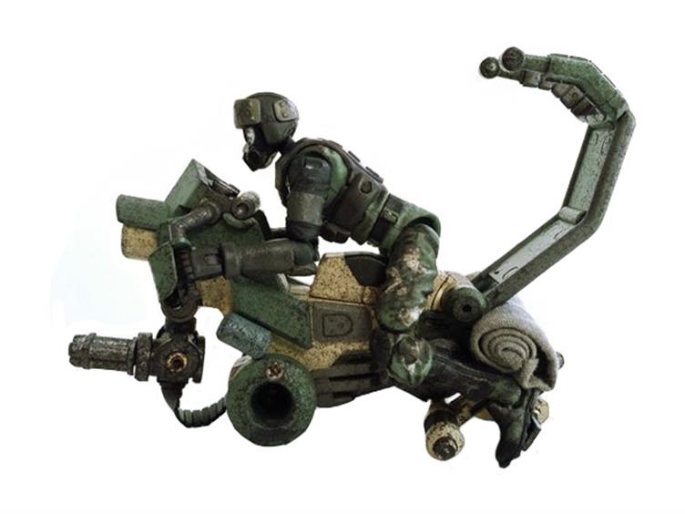 Speeder MKI Raptor Gallery Image 3