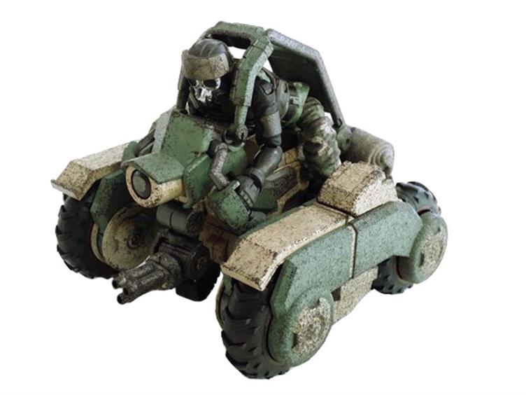 Speeder MKI Raptor Gallery Image 1