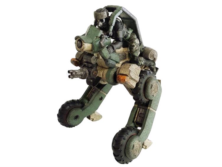 Speeder MKI Raptor Gallery Image 2