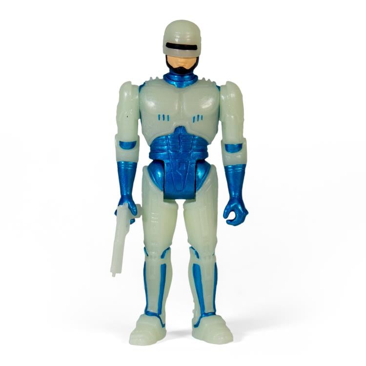 RoboCop ReAction RoboCop (Glow-In-The-Dark) Figure Gallery Image 3