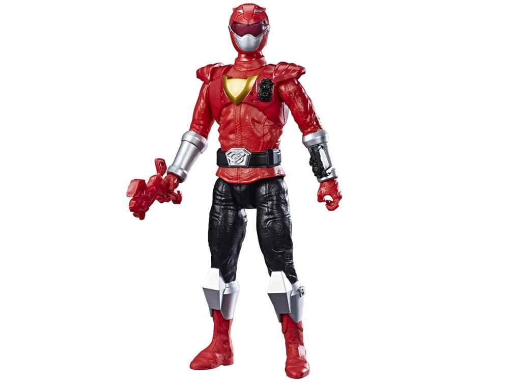 Power Rangers Beast Morphers 12" Beast-X Red Ranger Gallery Image 3