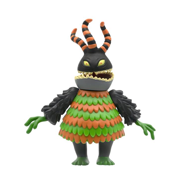 The Nightmare Before Christmas ReAction Harlequin Demon Figure Gallery Image 3