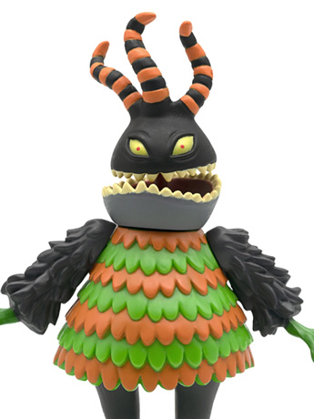 The Nightmare Before Christmas ReAction Harlequin Demon Figure Gallery Image 2