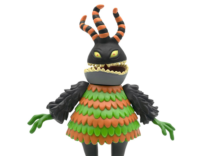 The Nightmare Before Christmas ReAction Harlequin Demon Figure Gallery Image 1