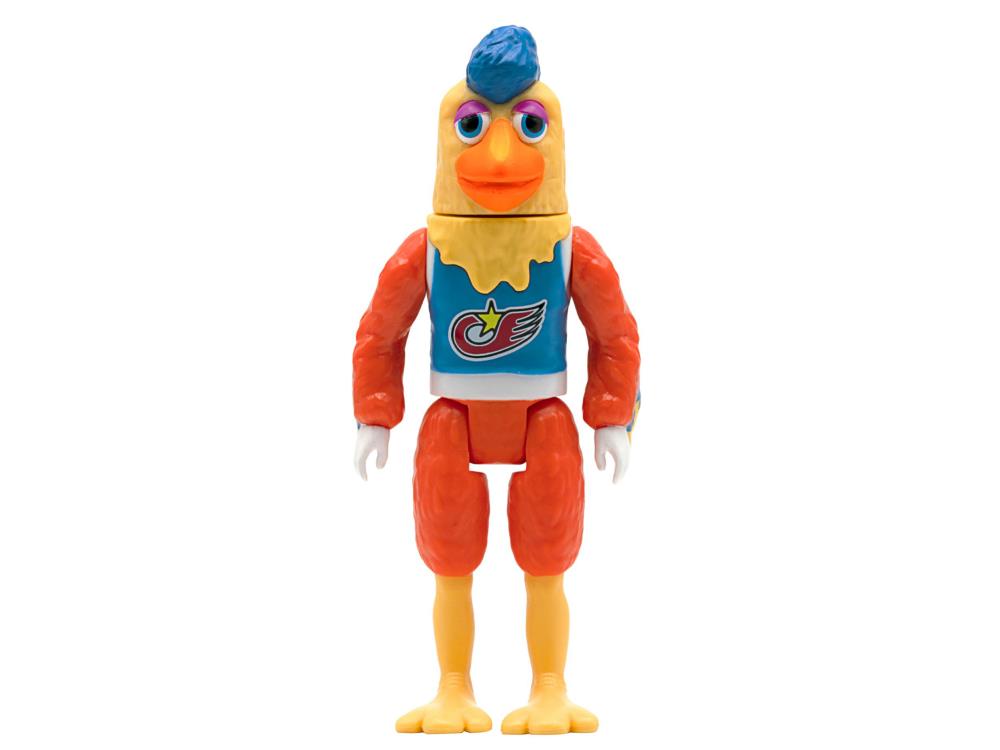 MLB Mascots ReAction San Diego Chicken Figure Gallery Image 3