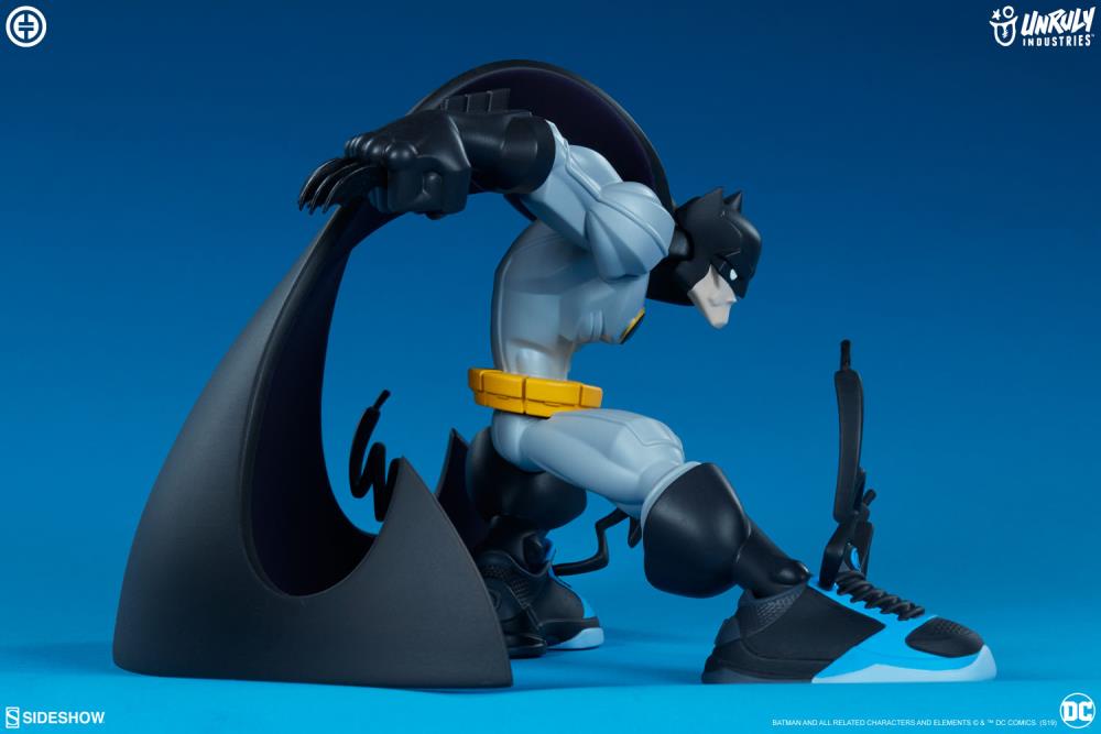 DC Comics Super Heroes in Sneakers Batman Limited Edition Figure Gallery Image 4