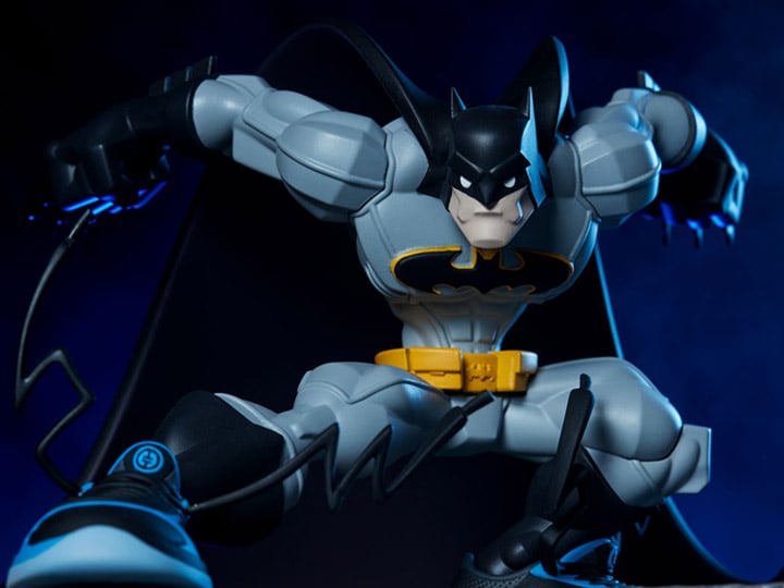 DC Comics Super Heroes in Sneakers Batman Limited Edition Figure Gallery Image 1