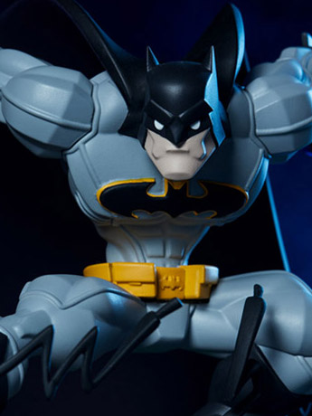DC Comics Super Heroes in Sneakers Batman Limited Edition Figure Gallery Image 2
