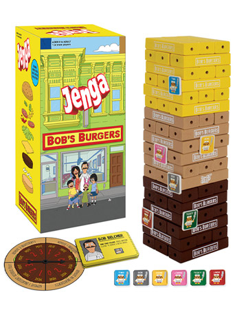 Jenga: Bob's Burgers Gallery Image 2