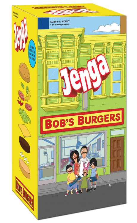 Jenga: Bob's Burgers Gallery Image 3