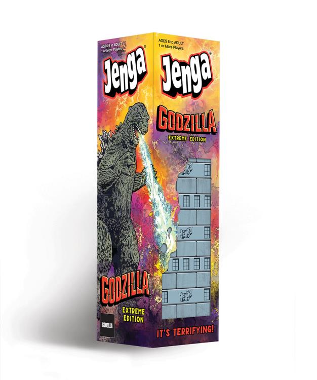 Jenga: Godzilla Gallery Image 4