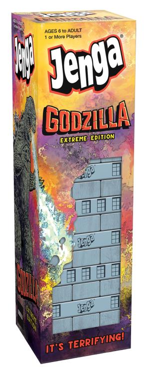 Jenga: Godzilla Gallery Image 5
