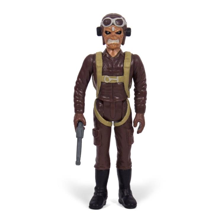 Iron Maiden Aces High ReAction Eddie Figure (2nd Production Run) Gallery Image 3