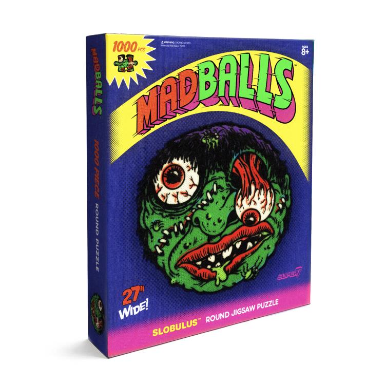 Madballs Slobulus 1000-Piece Puzzle Gallery Image 3
