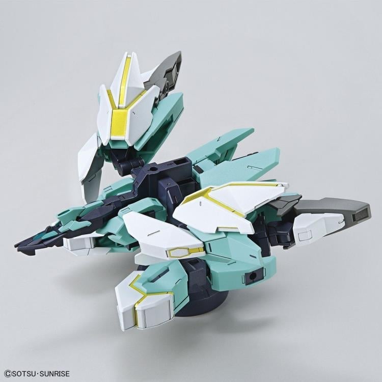 Gundam Build Divers Re: Rise HGBD:R Nepteight Hiroto's Support Unit 1/144 Scale Accessory Set Gallery Image 3