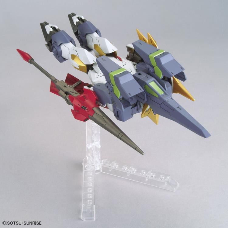 Gundam Build Divers Re:RISE HGBD:R Gundam Aegis Knight 1/144 Scale Model Kit Gallery Image 6