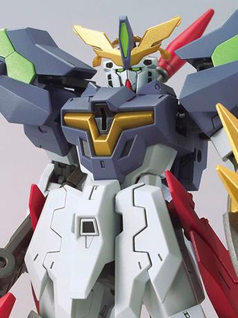 Gundam Build Divers Re:RISE HGBD:R Gundam Aegis Knight 1/144 Scale Model Kit Gallery Image 2