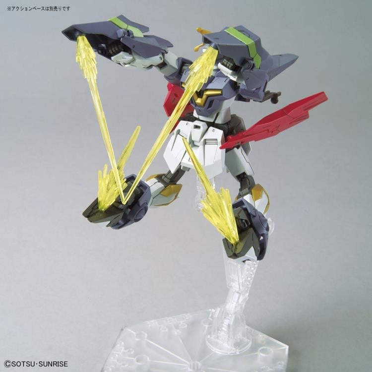 Gundam Build Divers Re:RISE HGBD:R Gundam Aegis Knight 1/144 Scale Model Kit Gallery Image 9