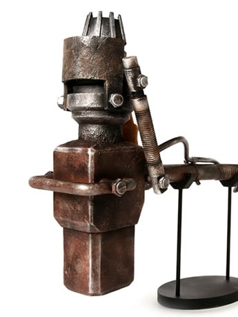 Fallout Super Sledge Replica Gallery Image 2