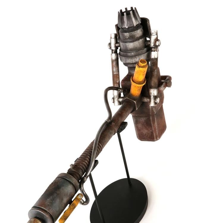 Fallout Super Sledge Replica Gallery Image 4