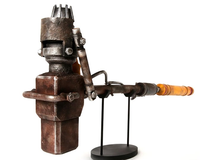 Fallout Super Sledge Replica Gallery Image 1