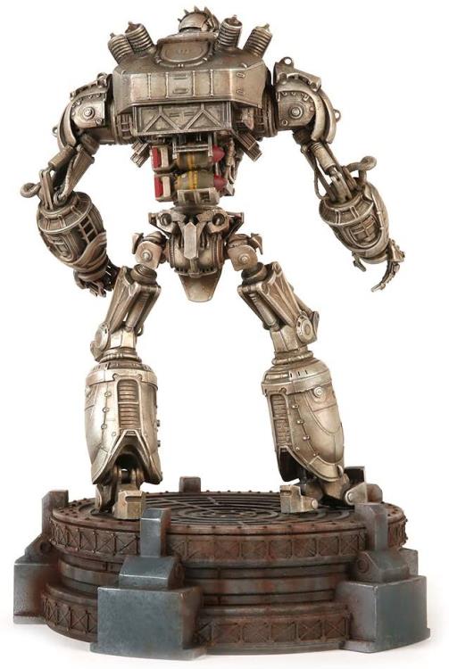Fallout Liberty Prime Statue Gallery Image 5