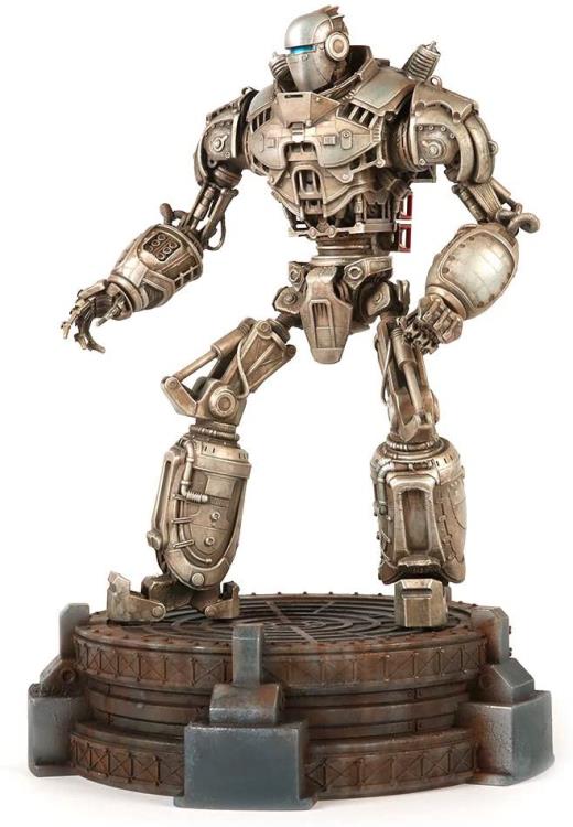 Fallout Liberty Prime Statue Gallery Image 4