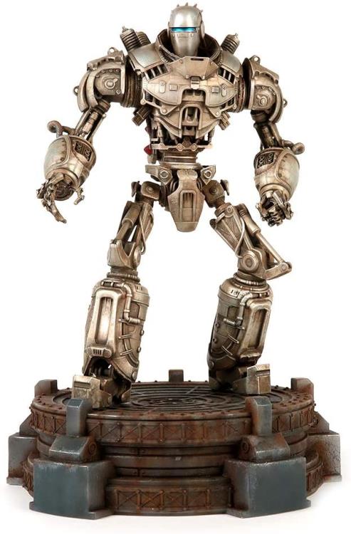 Fallout Liberty Prime Statue Gallery Image 3