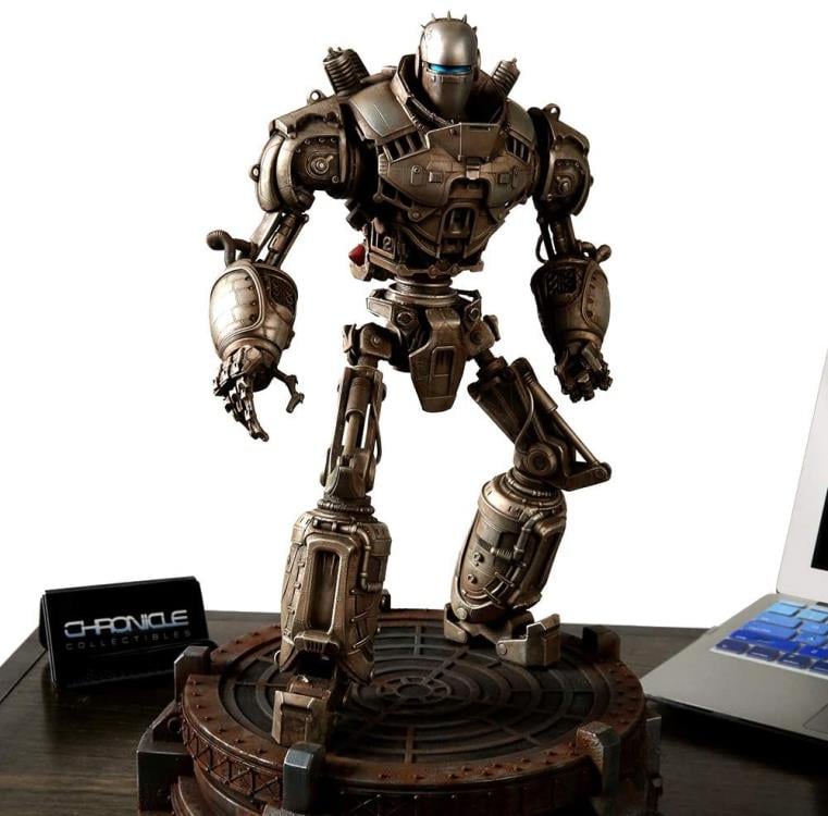 Fallout Liberty Prime Statue Gallery Image 9