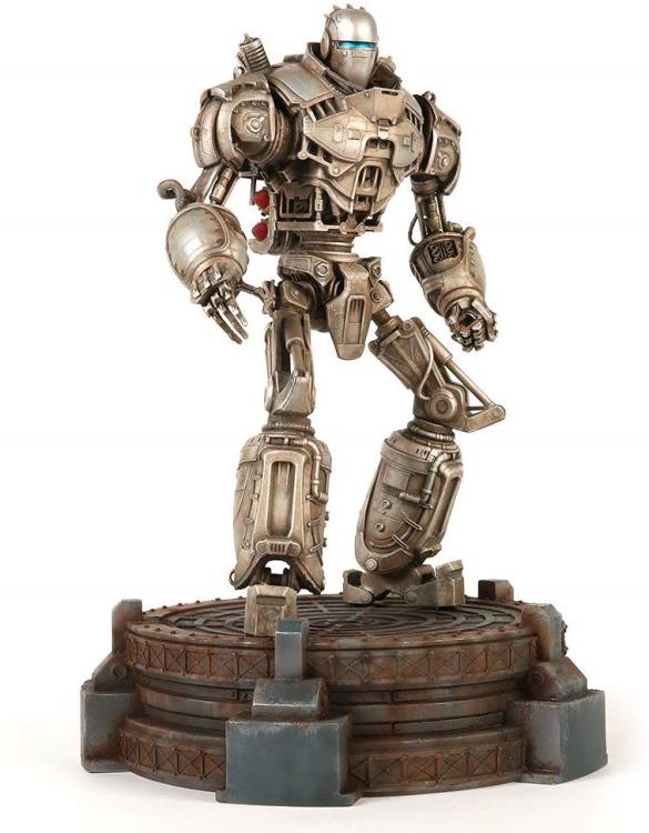 Fallout Liberty Prime Statue Gallery Image 7