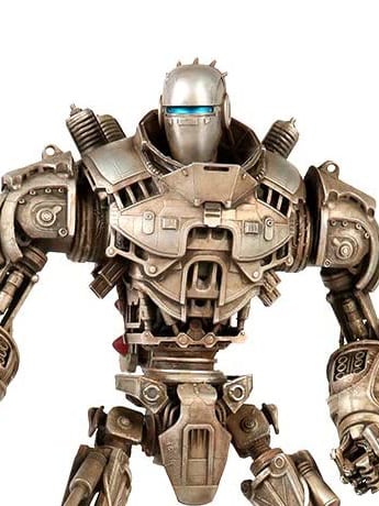 Fallout Liberty Prime Statue Gallery Image 2