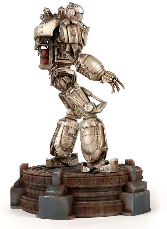 Fallout Liberty Prime Statue Gallery Image 6