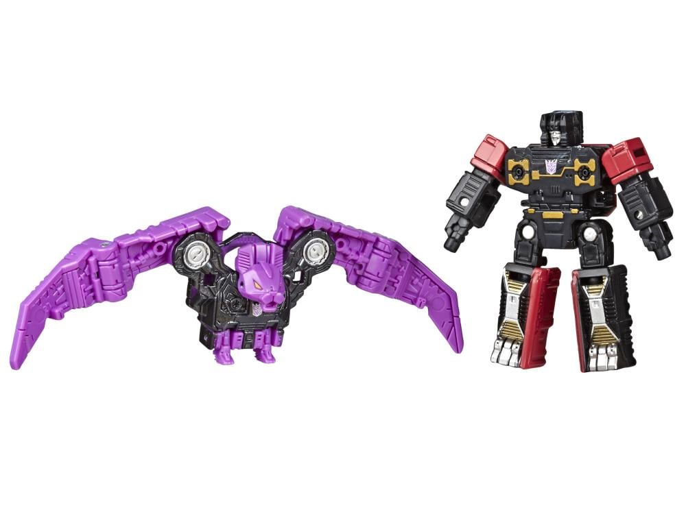 Transformers War for Cybertron: Siege Micromaster Ratbat & Rumble Two-Pack Gallery Image 3