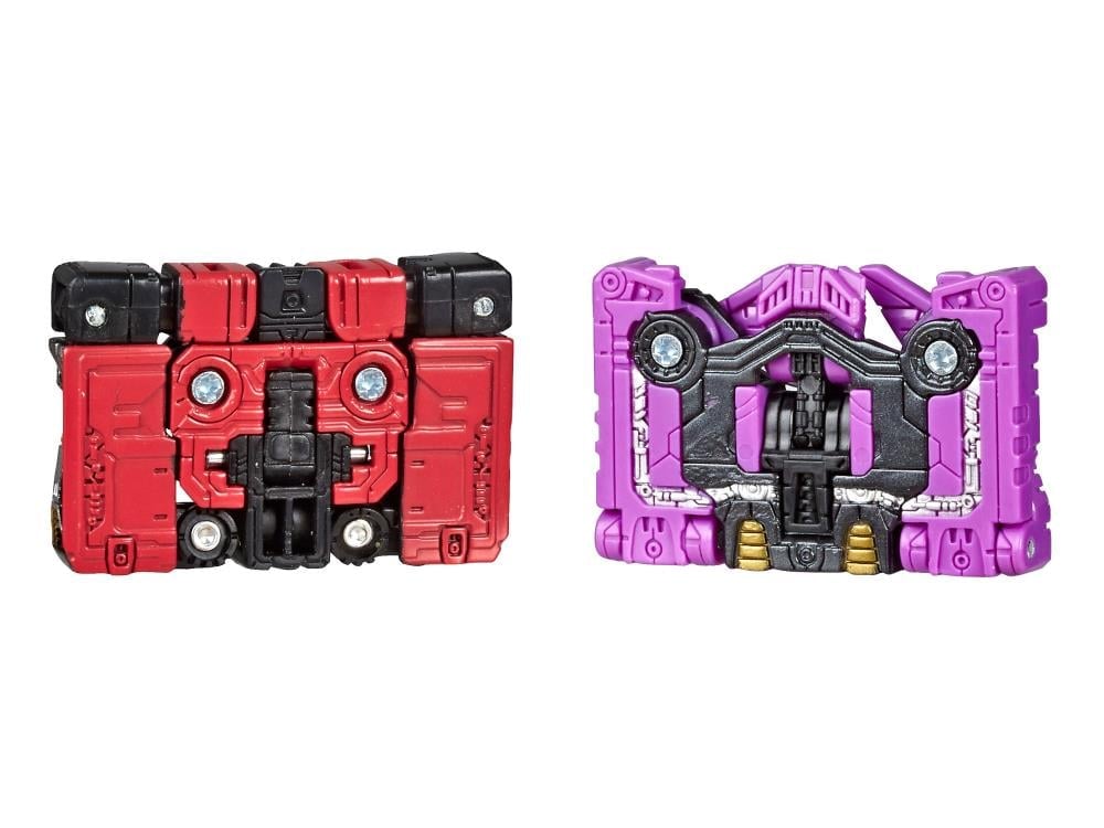 Transformers War for Cybertron: Siege Micromaster Ratbat & Rumble Two-Pack Gallery Image 4