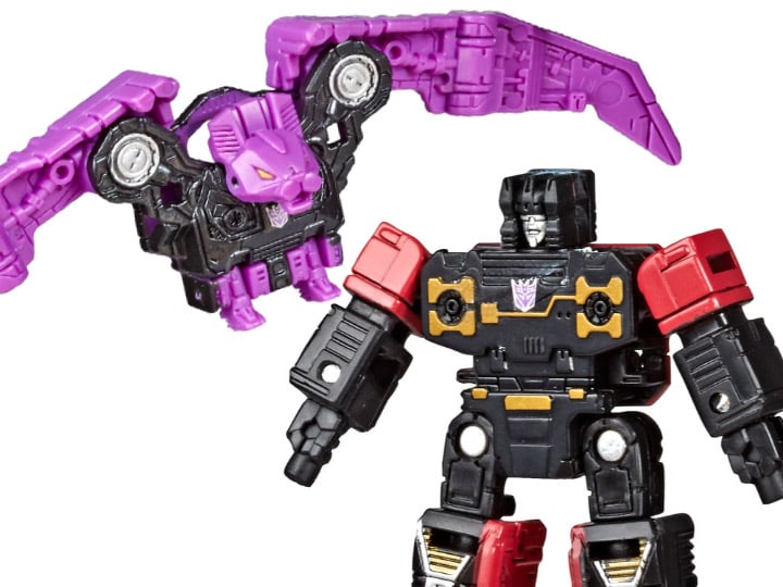 Transformers War for Cybertron: Siege Micromaster Ratbat & Rumble Two-Pack Gallery Image 1