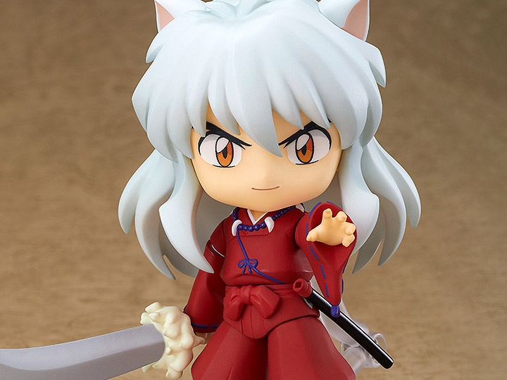 InuYasha Nendoroid No.1300 Inuyasha Gallery Image 1