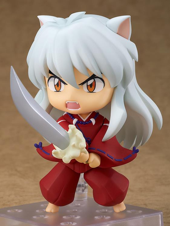 InuYasha Nendoroid No.1300 Inuyasha Gallery Image 4