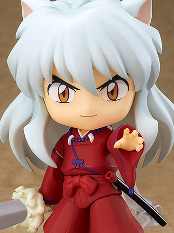 InuYasha Nendoroid No.1300 Inuyasha Gallery Image 2