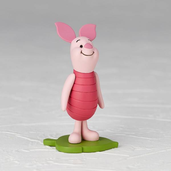 Winnie the Pooh Figure Complex Movie Revo No.12 Tigger Gallery Image 11