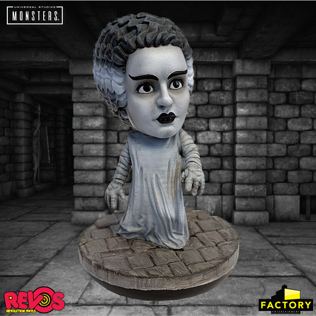 Universal Monsters REVOs Wave 1 Set of 2 Figures Gallery Image 3