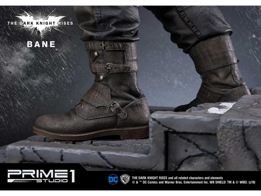 The Dark Knight Rises Museum Masterline Bane 1/3 Scale Statue Gallery Image 19