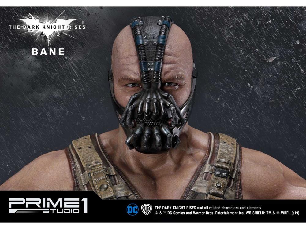 The Dark Knight Rises Museum Masterline Bane 1/3 Scale Statue Gallery Image 13