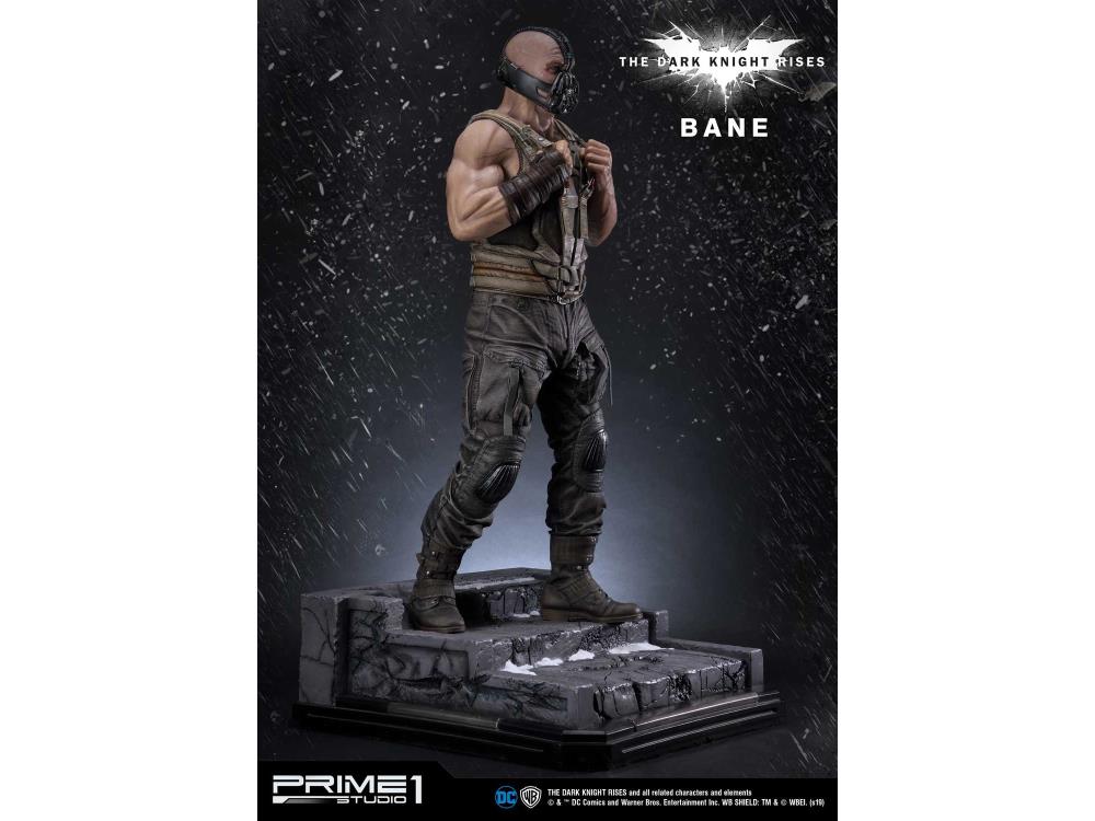 The Dark Knight Rises Museum Masterline Bane 1/3 Scale Statue Gallery Image 10