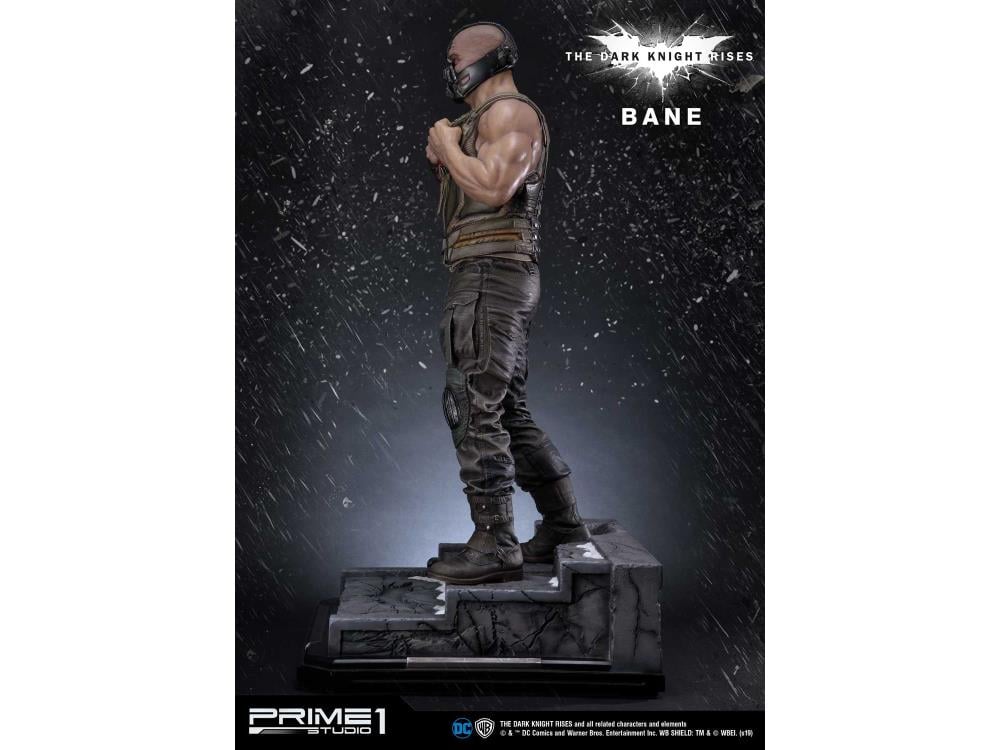 The Dark Knight Rises Museum Masterline Bane 1/3 Scale Statue Gallery Image 5