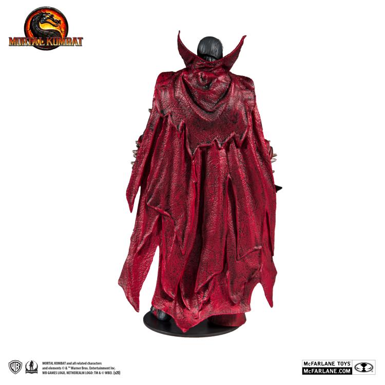 Mortal Kombat XI Spawn (Sword Ver.) Action Figure Gallery Image 5