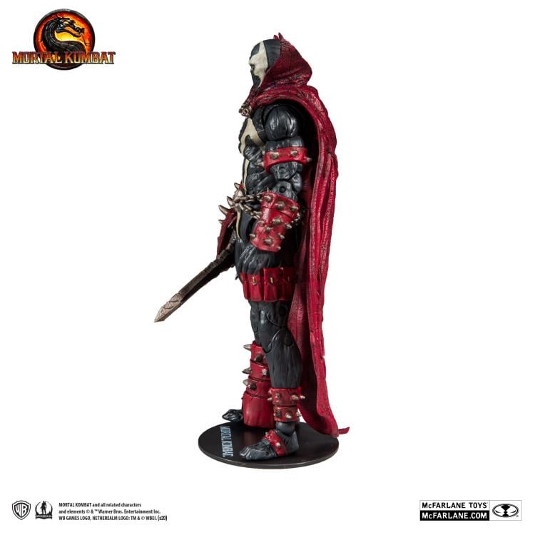 Mortal Kombat XI Spawn (Sword Ver.) Action Figure Gallery Image 7