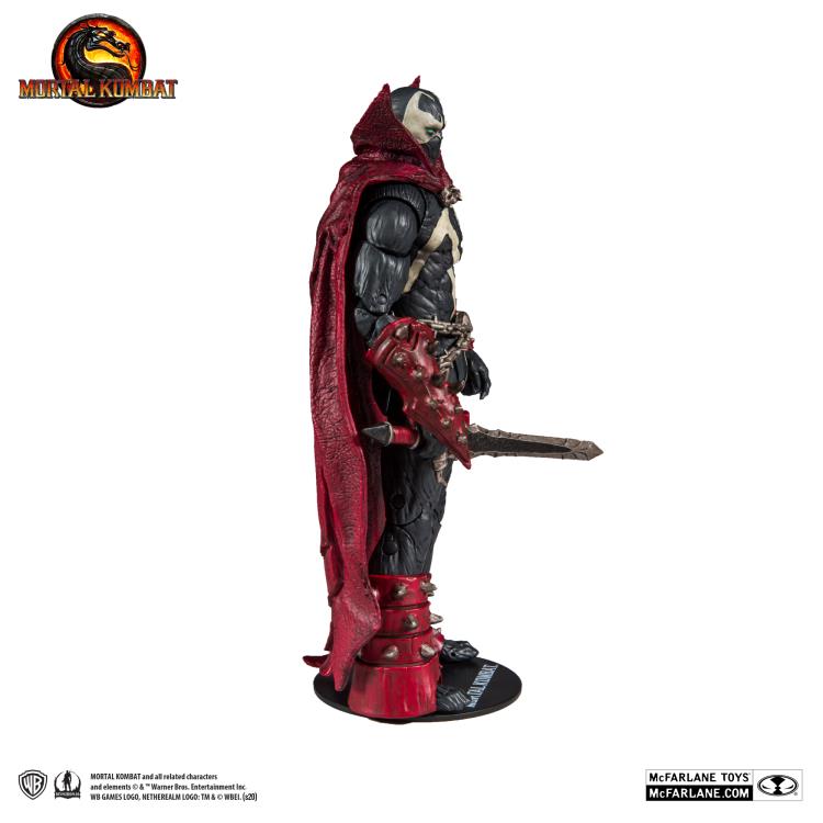 Mortal Kombat XI Spawn (Sword Ver.) Action Figure Gallery Image 6