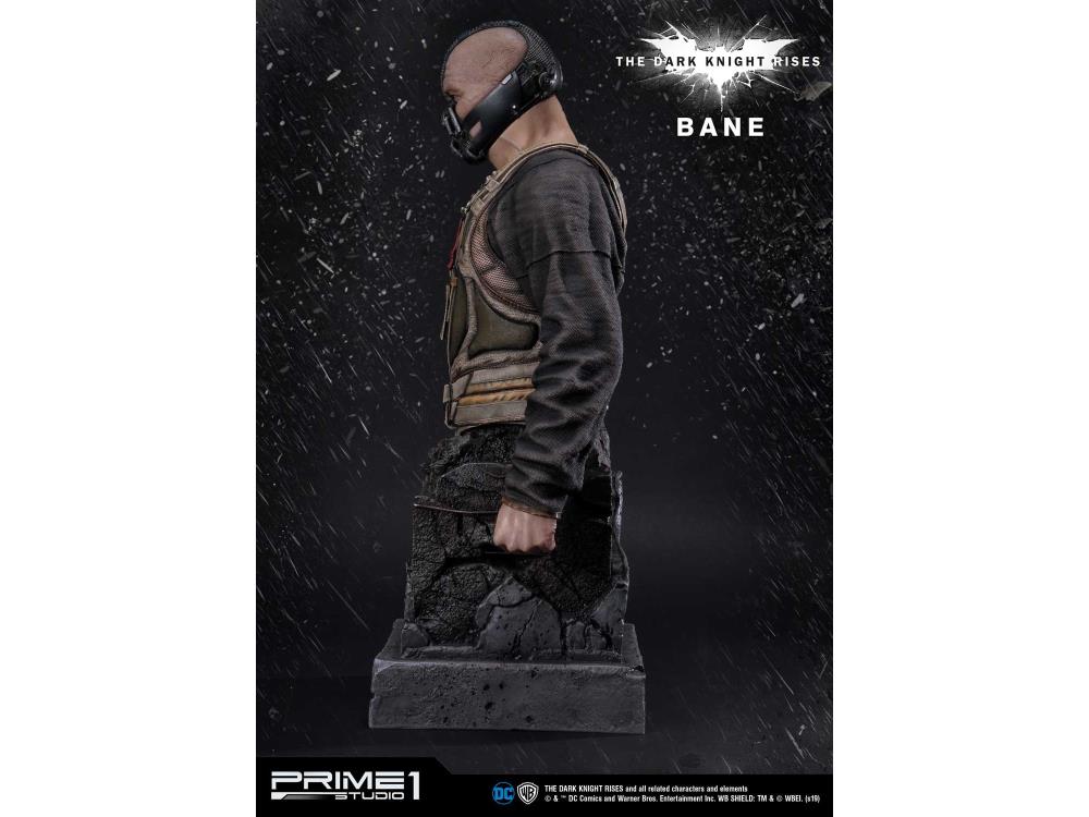 The Dark Knight Rises Bane 1/3 Scale Premium Bust Gallery Image 4